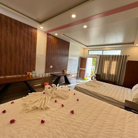 Homestay A Au Family 빈차우 외부 사진