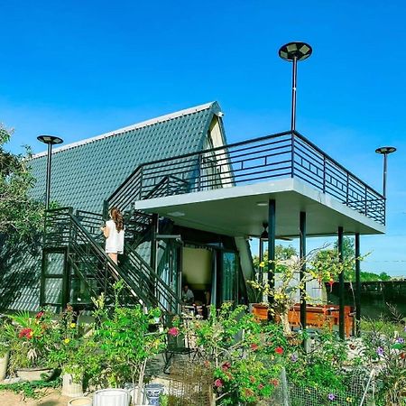Homestay A Au Family 빈차우 외부 사진