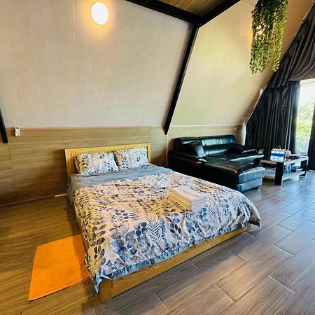 Homestay A Au Family 빈차우 외부 사진