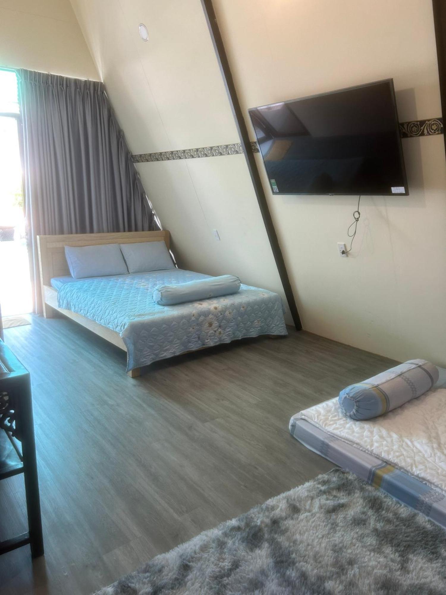 Homestay A Au Family 빈차우 외부 사진