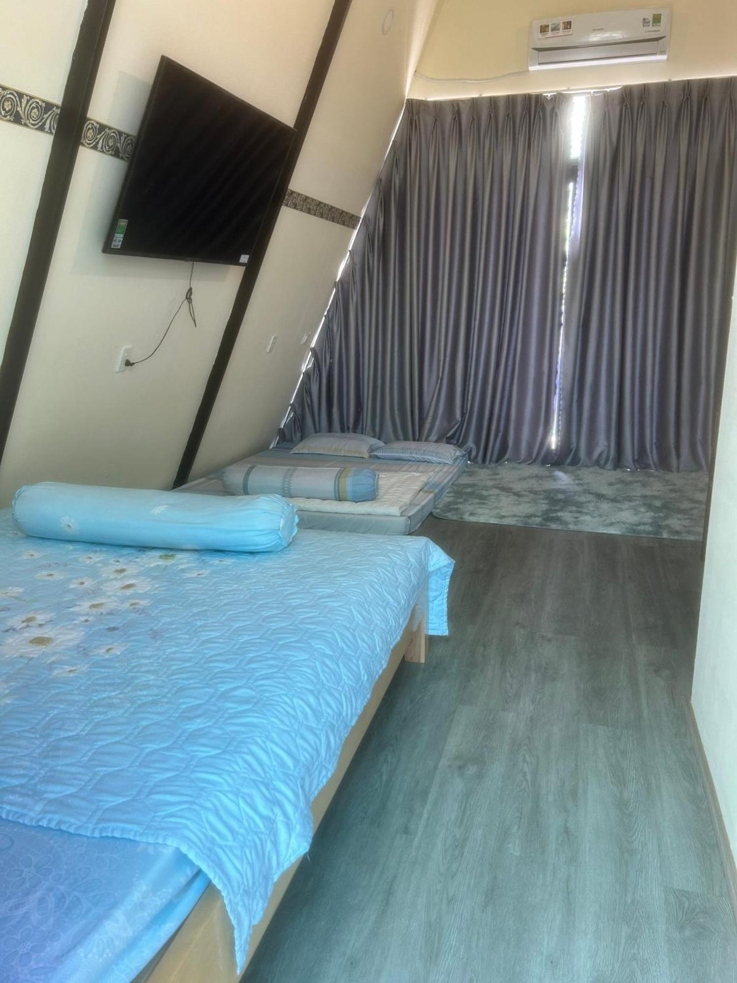 Homestay A Au Family 빈차우 외부 사진