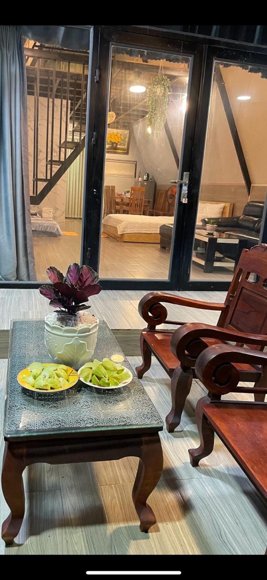 Homestay A Au Family 빈차우 외부 사진