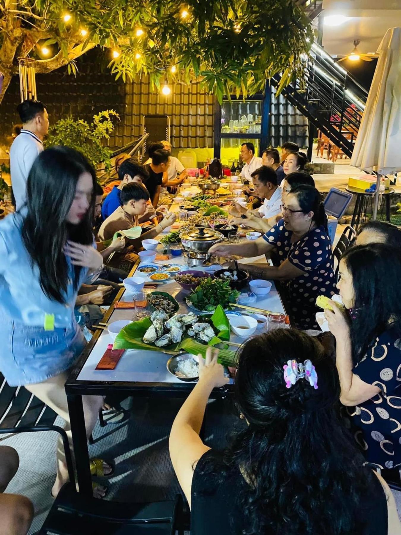 Homestay A Au Family 빈차우 외부 사진