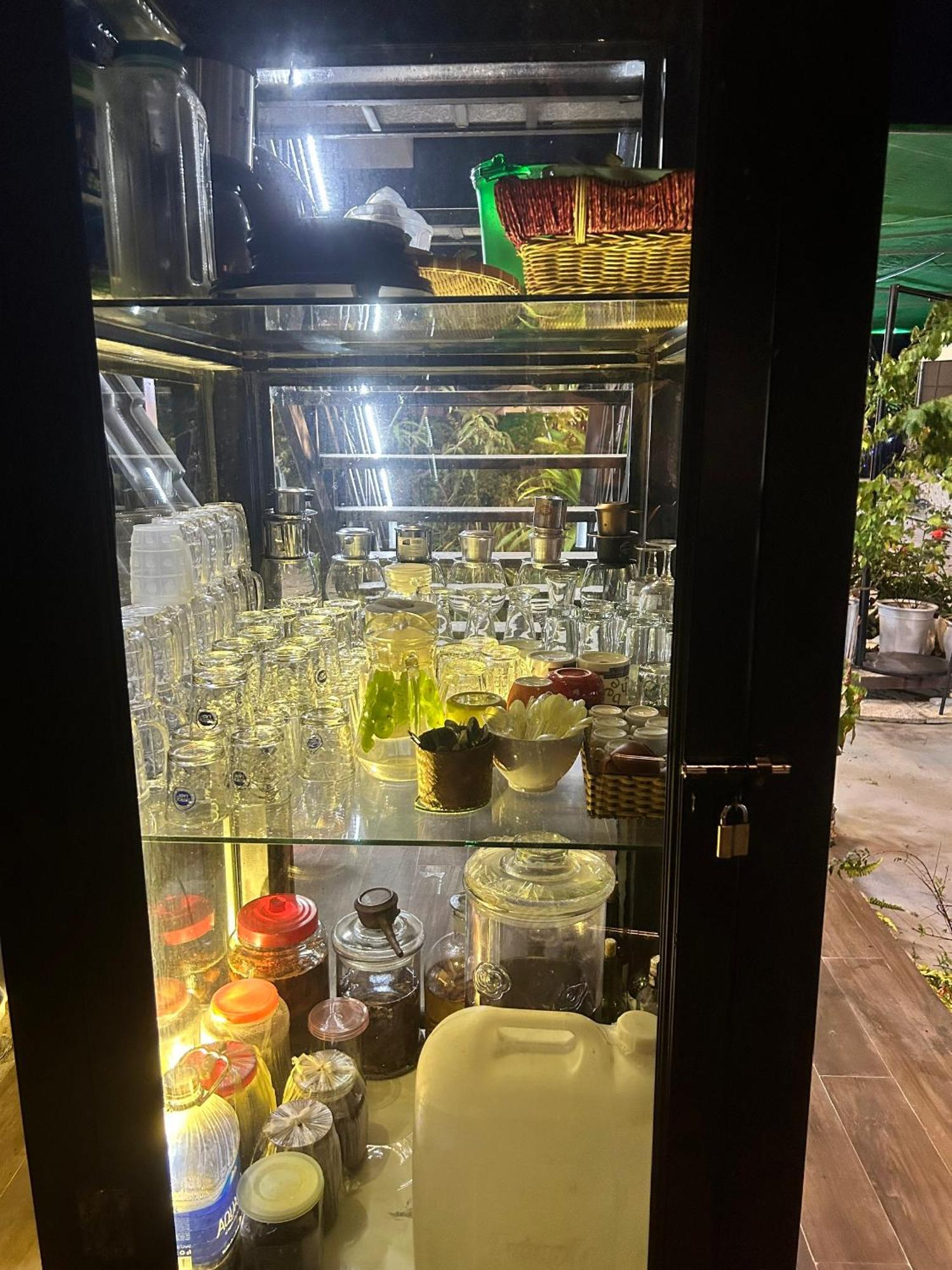 Homestay A Au Family 빈차우 외부 사진