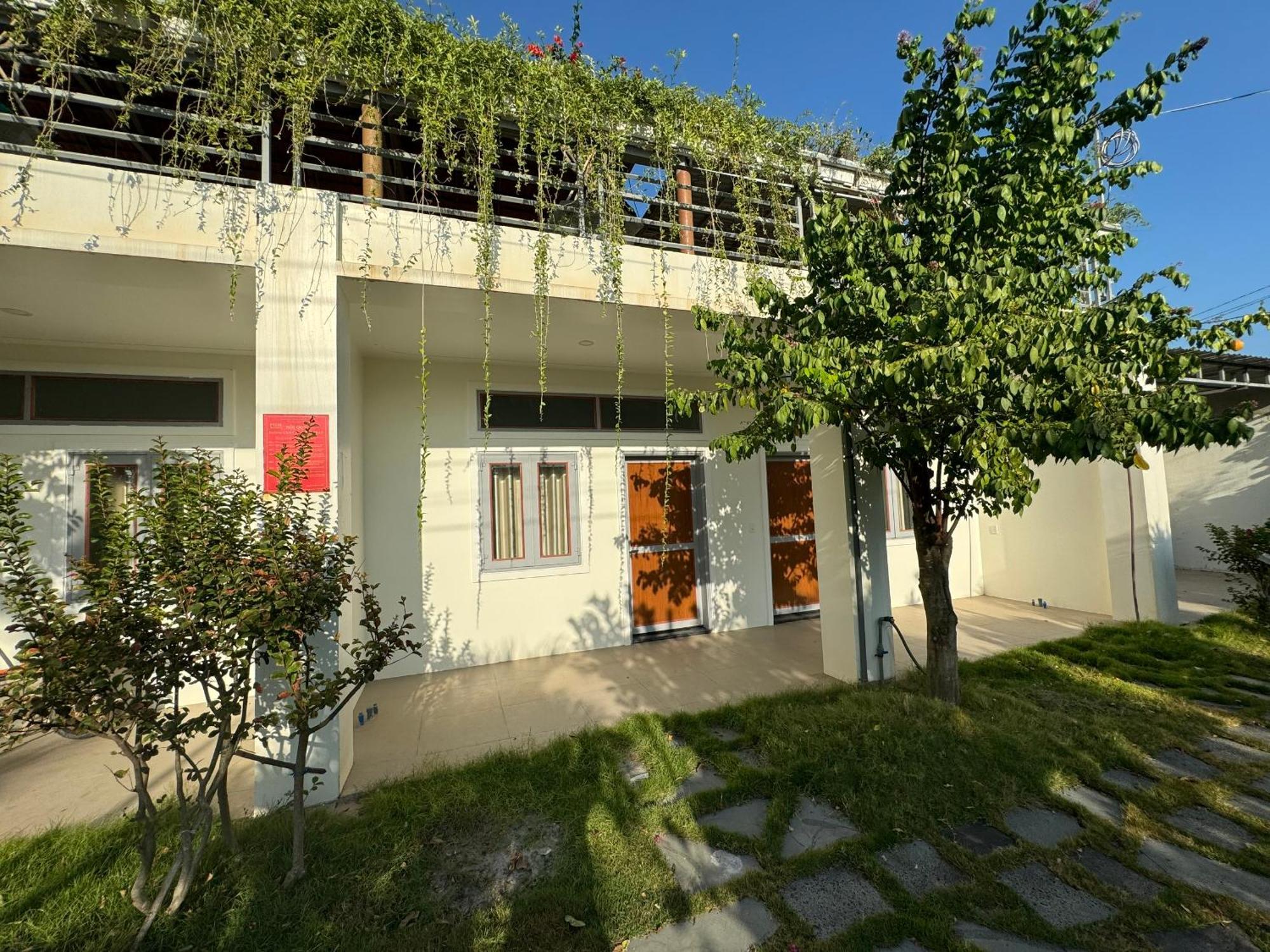 Homestay A Au Family 빈차우 외부 사진