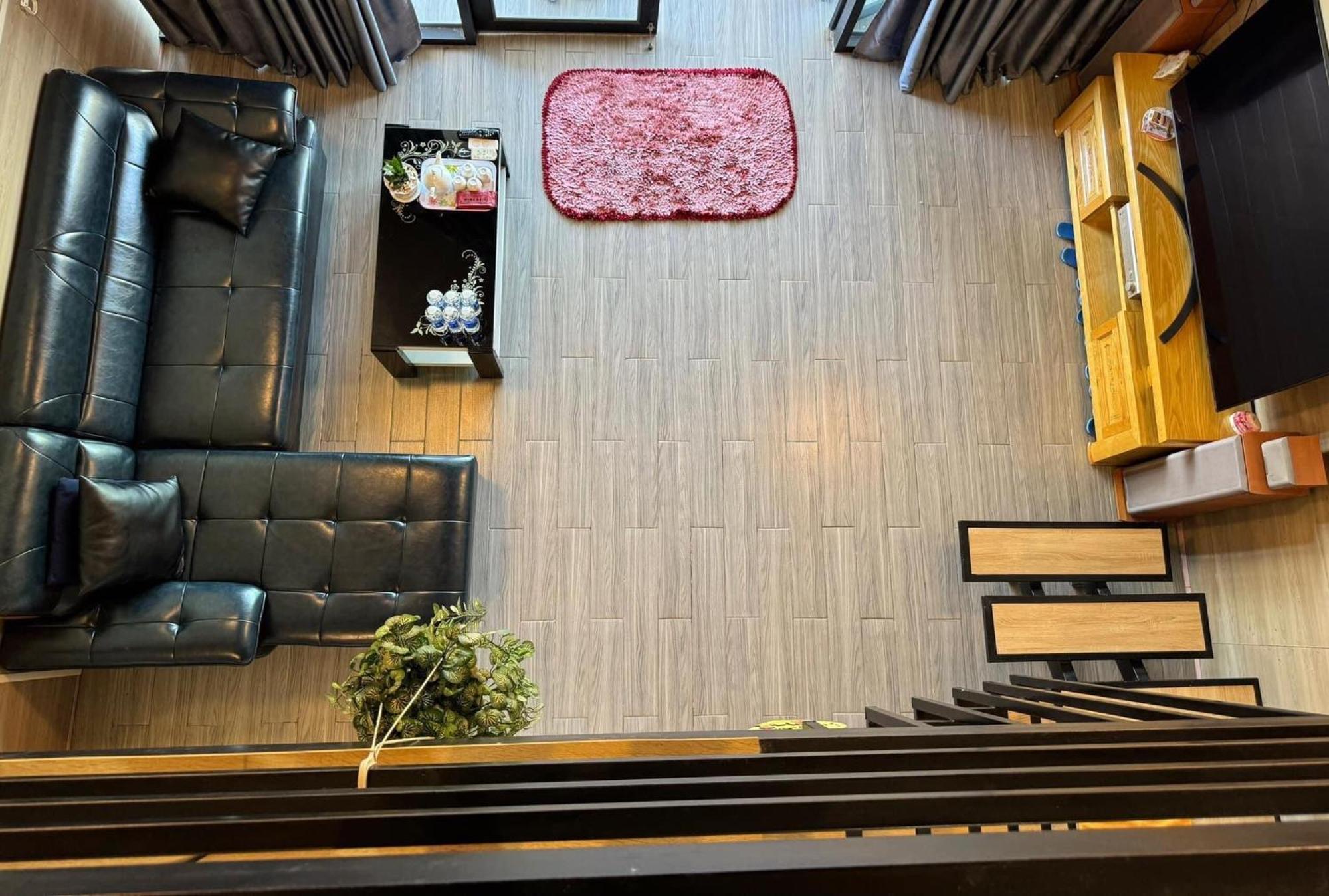 Homestay A Au Family 빈차우 외부 사진