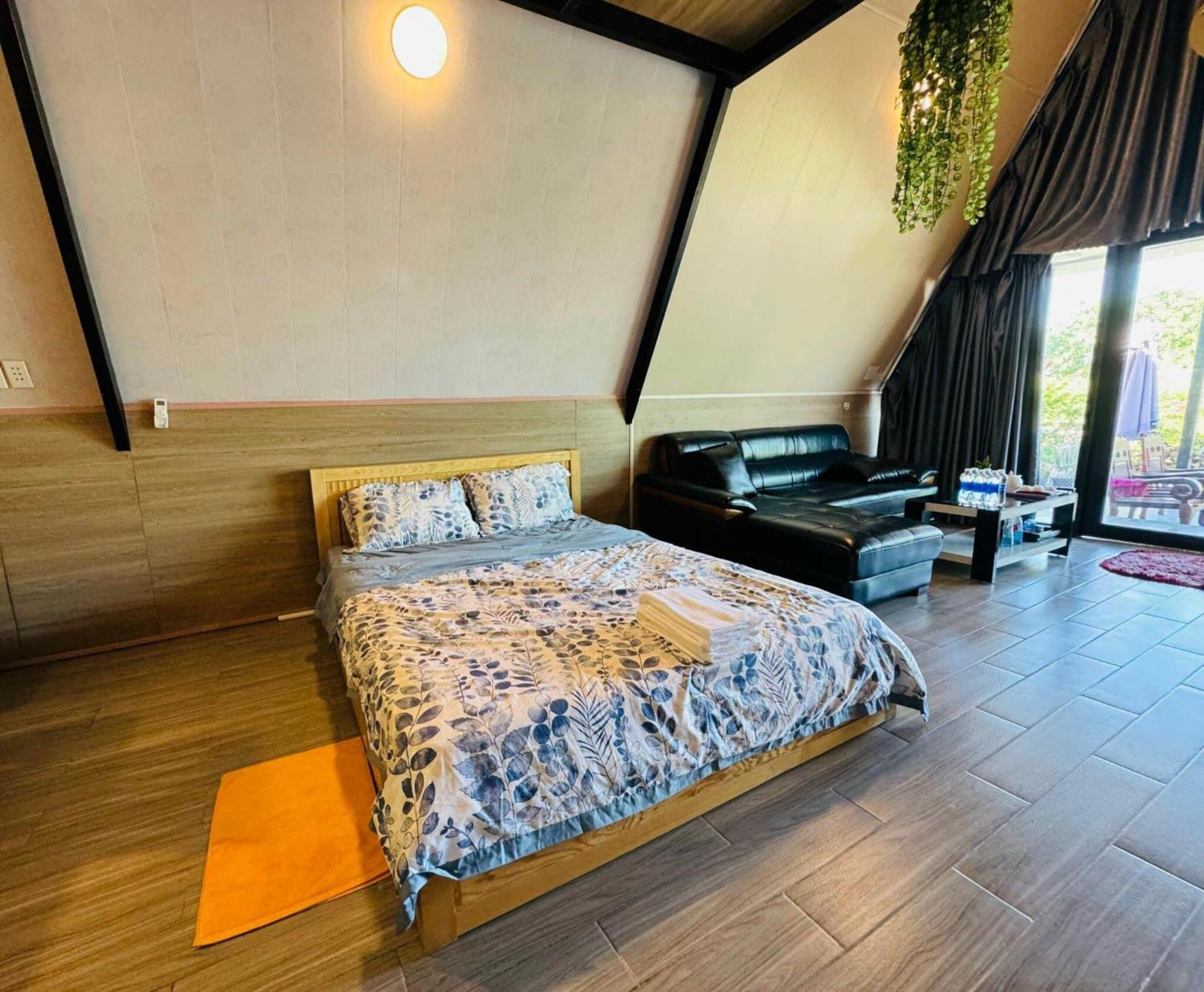 Homestay A Au Family 빈차우 외부 사진